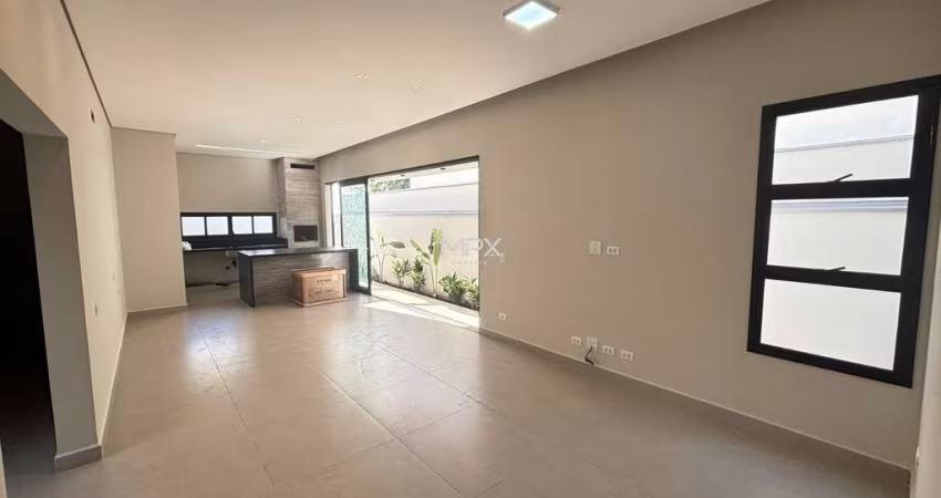 Casa em condomínio fechado com 3 quartos à venda no Taquaral, Piracicaba 