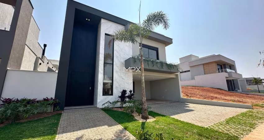 Casa em condomínio fechado com 3 quartos à venda no Santa Rosa, Piracicaba 