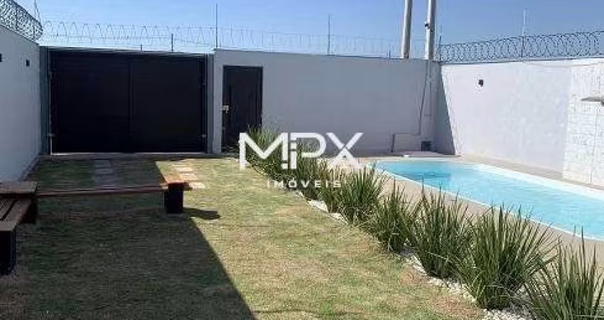 Casa com 1 quarto à venda no Residencial Alto da Boa Vista, Piracicaba 
