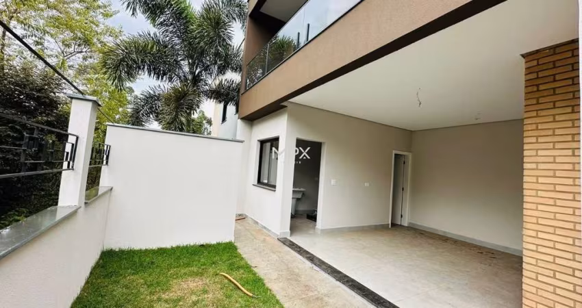 Casa em condomínio fechado com 3 quartos à venda no Ondas, Piracicaba 