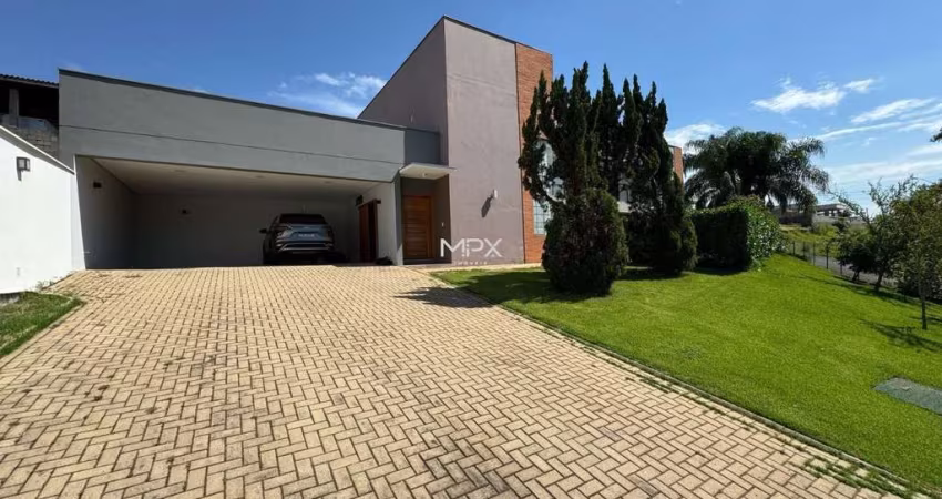 Casa em condomínio fechado com 5 quartos à venda no Recanto Universitário, Rio das Pedras 