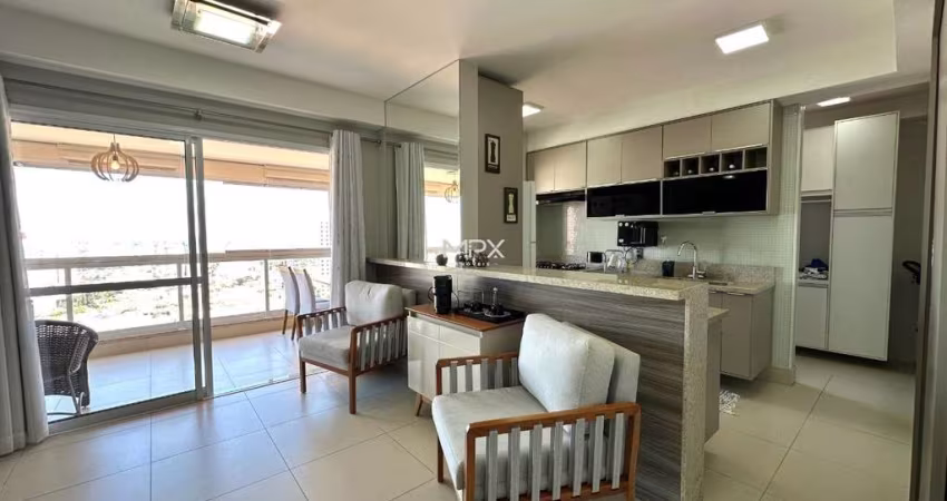 Apartamento com 3 quartos à venda na Vila Independência, Piracicaba 