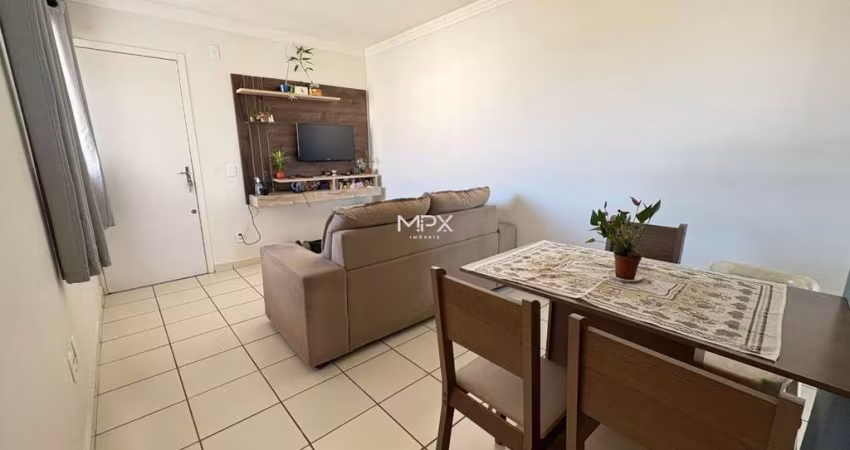 Apartamento com 2 quartos à venda no Jardim Nova Suíça, Piracicaba 