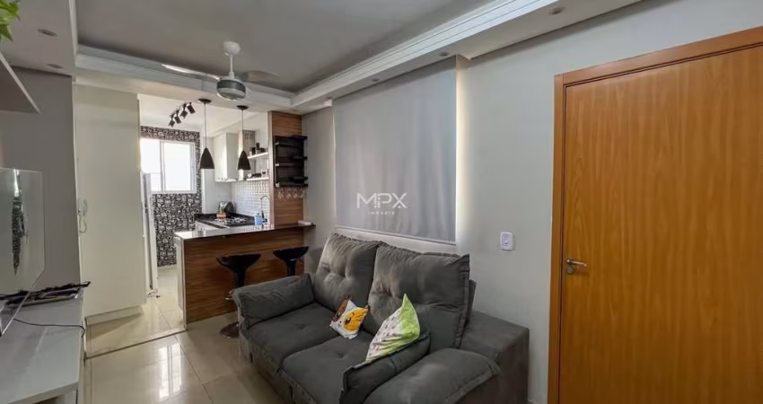 Apartamento com 2 quartos à venda no Jardim São Francisco, Piracicaba 