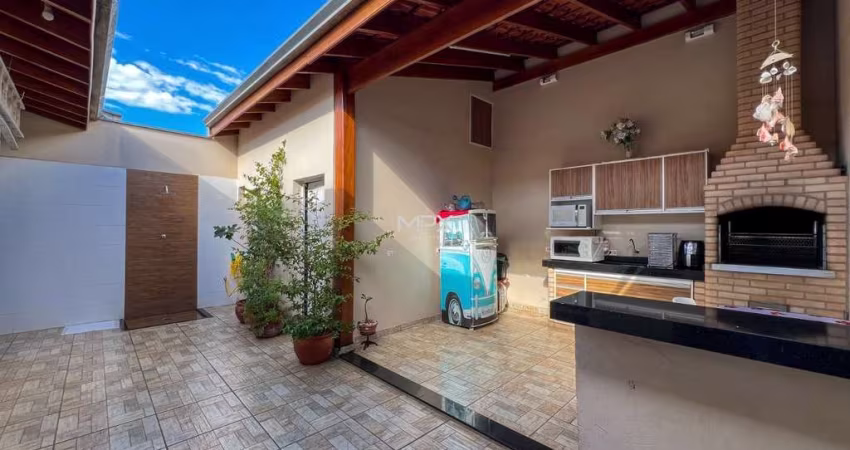 Casa com 3 quartos à venda no Residencial Serra Verde, Piracicaba 
