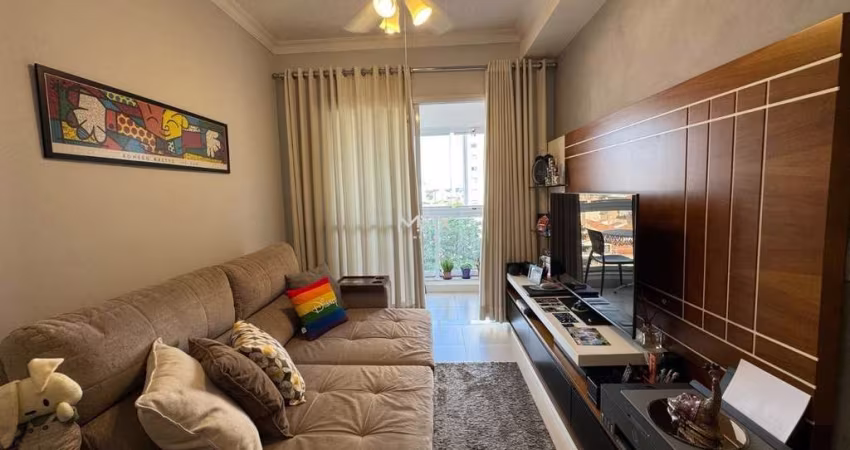 Apartamento com 1 quarto à venda na Vila Independência, Piracicaba 