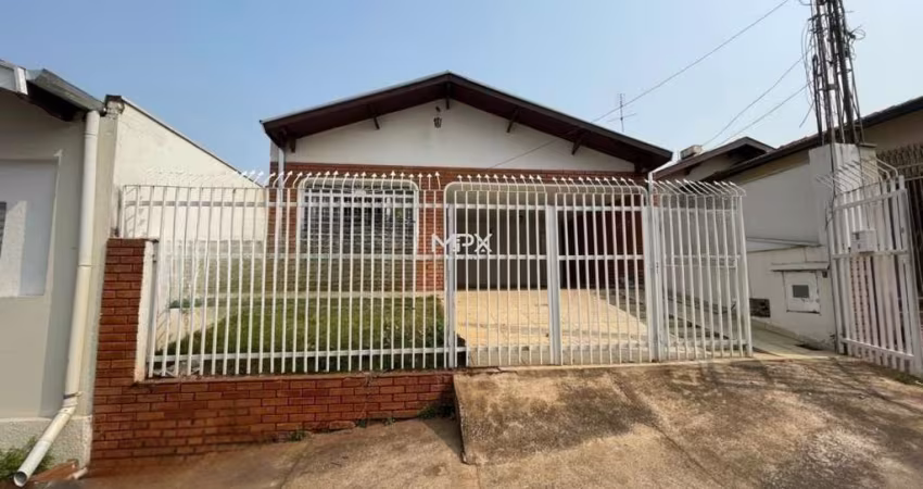Casa com 3 quartos para alugar na Vila Independência, Piracicaba 