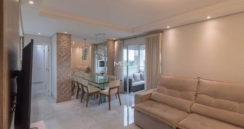 Apartamento com 3 quartos à venda no Parque Santa Cecília, Piracicaba 
