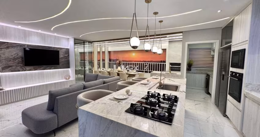Apartamento com 3 quartos à venda na Vila Rezende, Piracicaba 