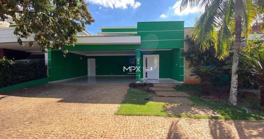 Casa em condomínio fechado com 3 quartos para alugar no Monte Alegre, Piracicaba 