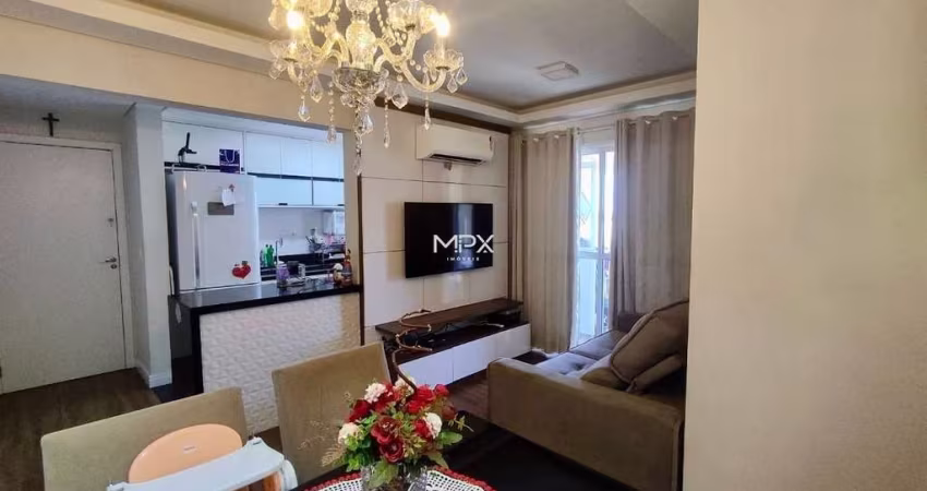 Apartamento com 2 quartos à venda na Vila Independência, Piracicaba 