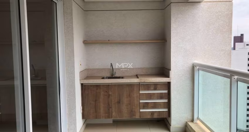 Apartamento com 1 quarto para alugar na Cidade Jardim, Piracicaba 