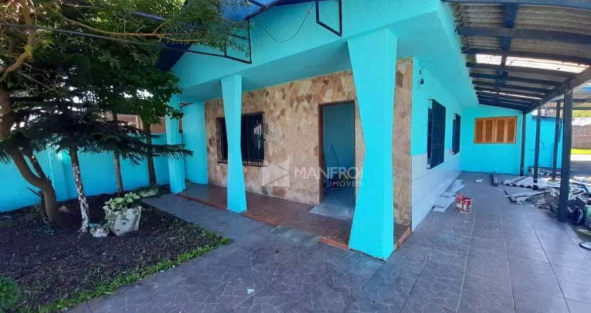 Casa com 8 dormitórios para alugar, 280 m² por R$ 5.297,91/mês - Passo do Feijó - Alvorada/RS
