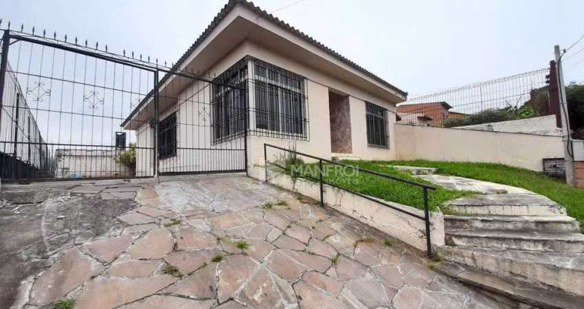 Casa com 3 dormitórios para alugar, 170 m² por R$ 2.208,16/mês - Rubem Berta - Porto Alegre/RS
