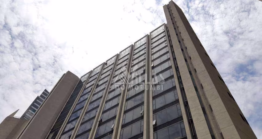 Laje para alugar, 63 m² por R$ 36.000/mês - Cidade Monções - São Paulo/SP