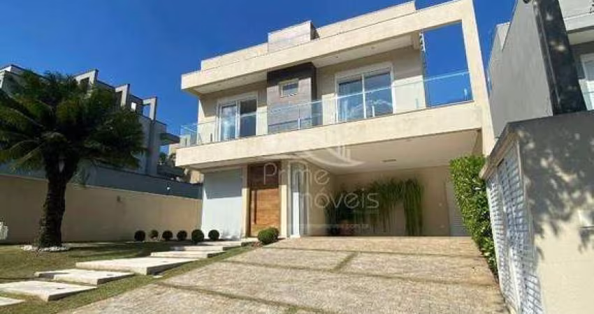 Casa à venda no Condomínio Residencial Real Park Arujá - Arujá/SP