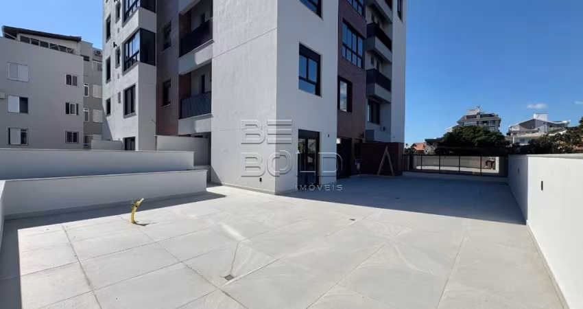 Apartamento com 2 quartos à venda na Rua Vereador José do Vale Pereira, 59, Coqueiros, Florianópolis