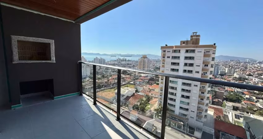 Apartamento com 1 quarto à venda na Rua Xangrilá, 808, Barreiros, São José
