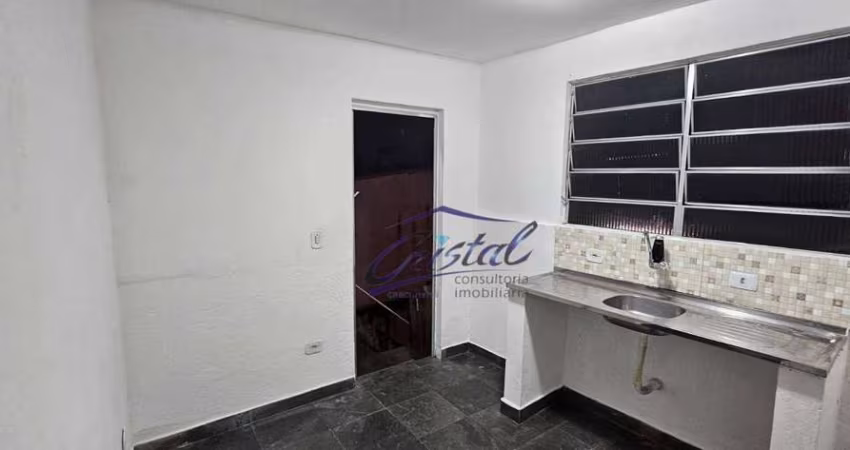 Casa com 1 quarto para alugar, 30 m²   - Jardim Guarau - Butantã - São Paulo/SP