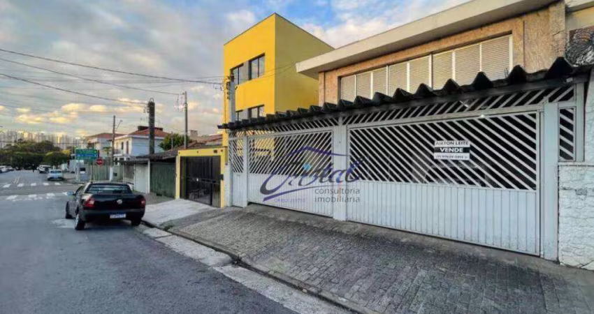 Casa em área ZEU com 4 quartos (2 suítes) à venda, 320 m²  - Ferreira - Vila Sônia - São Paulo/SP