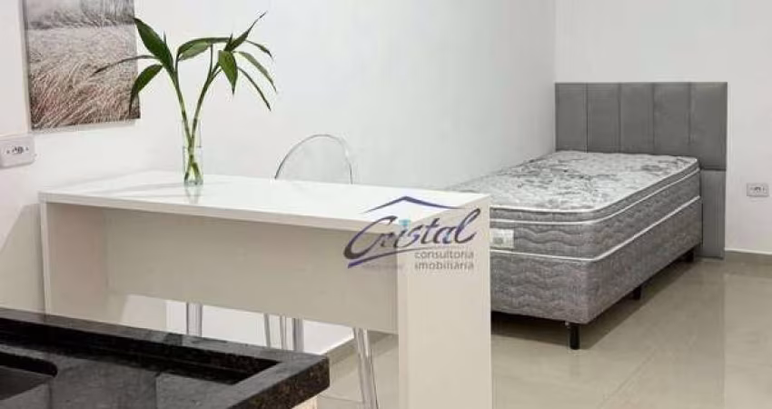 Kitnet com 1 quarto para alugar, 18 m² - Butantã - São Paulo/SP