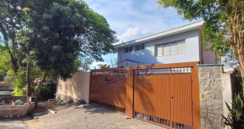 Casa com 4 dormitórios, 300 m² - venda por R$ 3.000.000,00 ou aluguel por R$ 11.460,00/mês - Butantã - São Paulo/SP