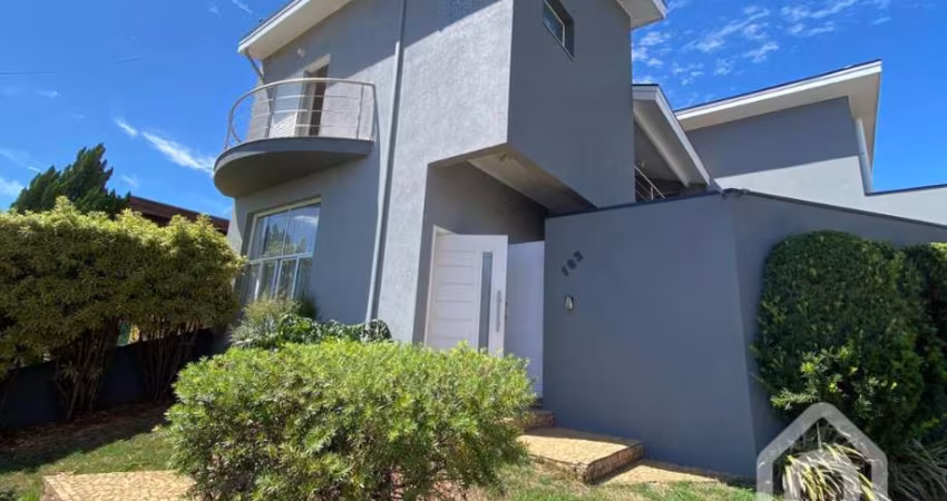 Casa em Condomínio para Venda em Mogi Guaçu, CONDOMINIO SANTA MONICA II, 3 dormitórios, 1 suíte, 2 banheiros, 4 vagas