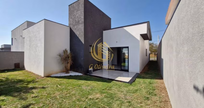 Casa em condomínio fechado com 3 quartos à venda no São Venâncio, Itupeva 
