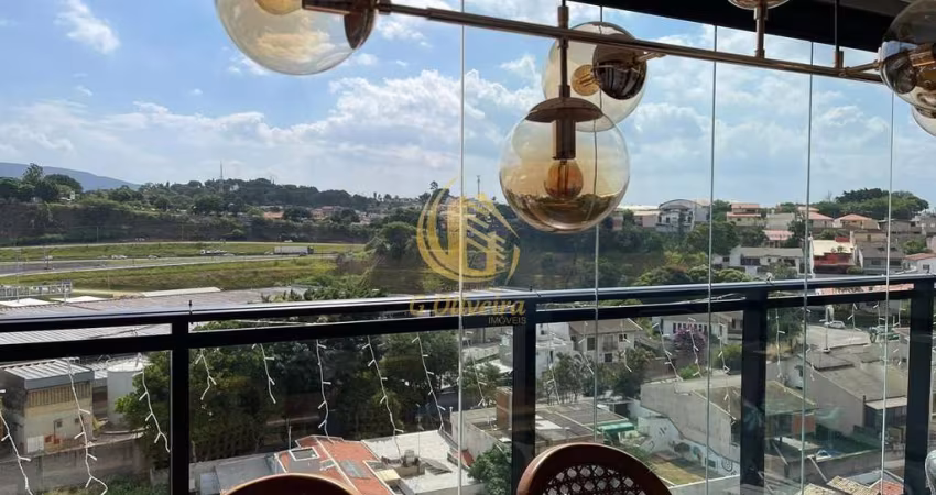 Apartamento com 3 quartos à venda no Jardim Campos Elísios, Jundiaí 