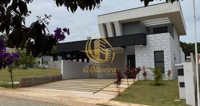 Casa em condomínio fechado com 3 quartos para alugar no Residencial Pecan, Itupeva 