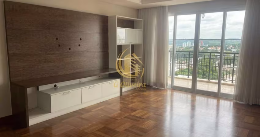 Apartamento com 3 quartos para alugar no Jardim Campos Elísios, Jundiaí 
