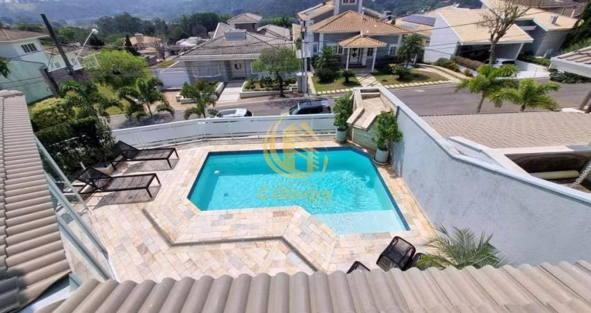 Casa em condomínio fechado com 3 quartos à venda no Terras de São Carlos, Jundiaí 