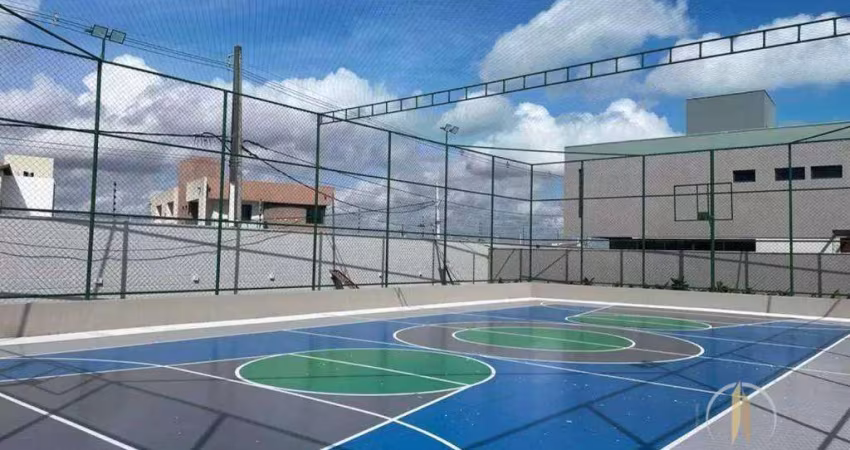 Casa com 3 dormitórios à venda, 177 m² por R$ 1.658.133,48 - Intermares - Cabedelo/PB
