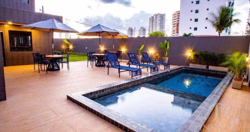 ?? Apartamento Mobiliado em Ponta de Campina – Pronto para Morar! ???