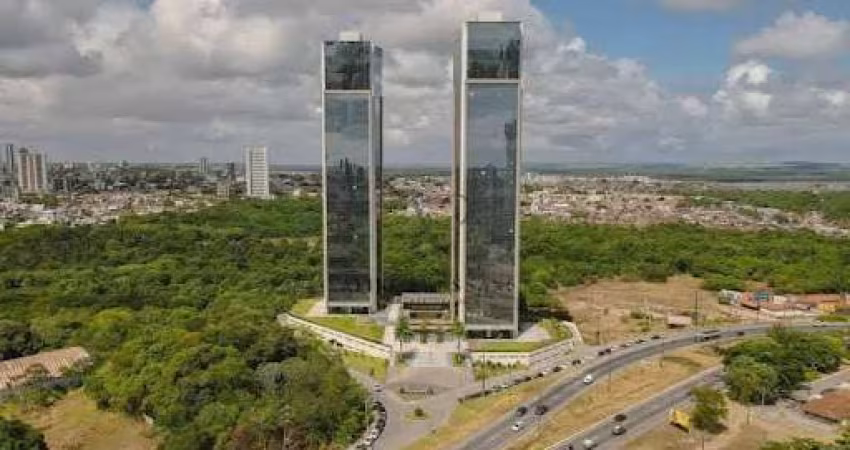 Sala à venda, 76 m² por R$ 850.000,00 - Brisamar - João Pessoa/PB