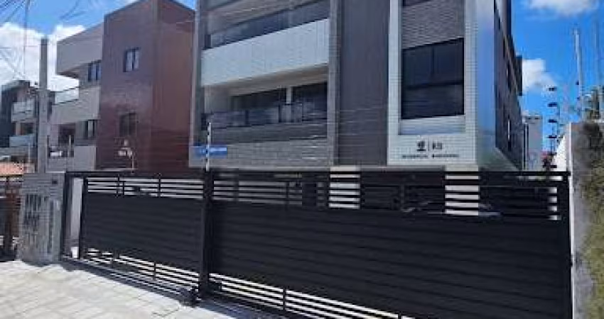 Apartamento com 3 dormitórios à venda, 74 m² por R$ 424.000,00 - Altiplano Cabo Branco - João Pessoa/PB