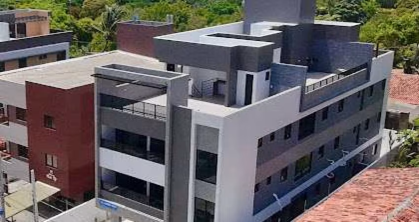 Cobertura com 3 dormitórios à venda, 139 m² por R$ 569.000,00 - Altiplano Cabo Branco - João Pessoa/PB