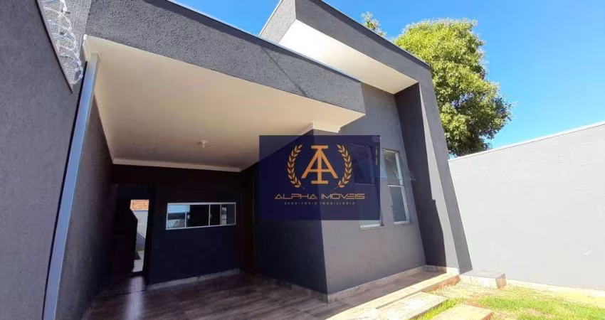 CASA NOVA NO RITA VIEIRA