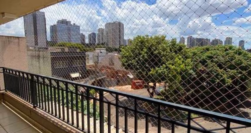 Apartamento para Venda em Ribeirão Preto, Jardim Botânico, 3 dormitórios, 2 suítes, 4 banheiros, 2 vagas
