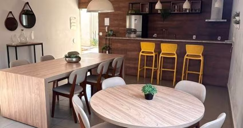 Apartamento para Venda em Ribeirão Preto, Jardim Heitor Rigon, 2 dormitórios, 1 banheiro, 1 vaga
