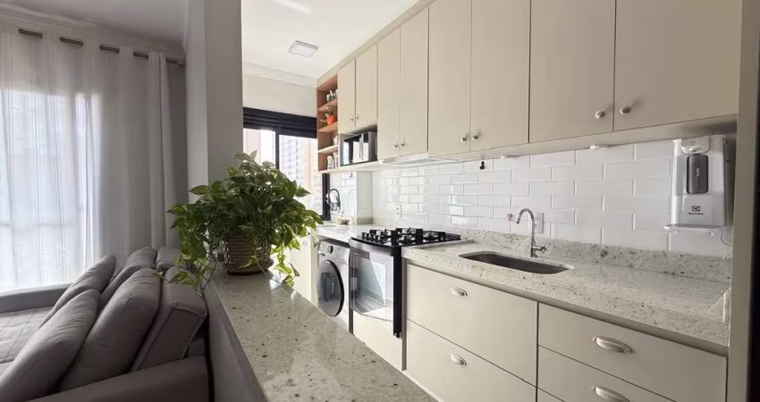 Apartamento para Venda em Ribeirão Preto, Alto da Boa Vista, 2 dormitórios, 1 banheiro, 1 vaga
