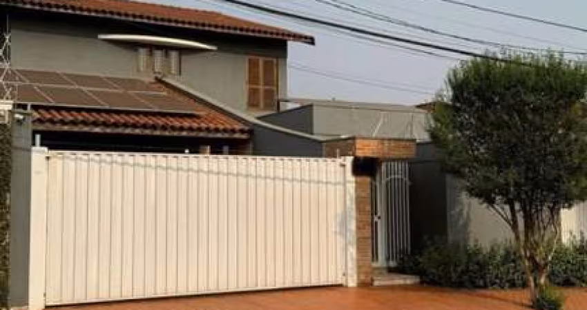Casa para Venda em Ribeirão Preto, Alto da Boa Vista, 4 dormitórios, 4 suítes, 7 banheiros, 4 vagas