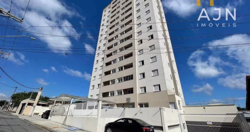 Apartamento com 2 dormitórios à venda, 53 m² por R$ 334.000,00 - Monte Castelo - São José dos Campos/SP