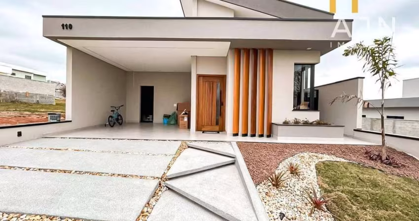Casa com 3 dormitórios à venda, 128 m² por R$ 1.150.000 - Residencial Malibu - Caçapava/SP
