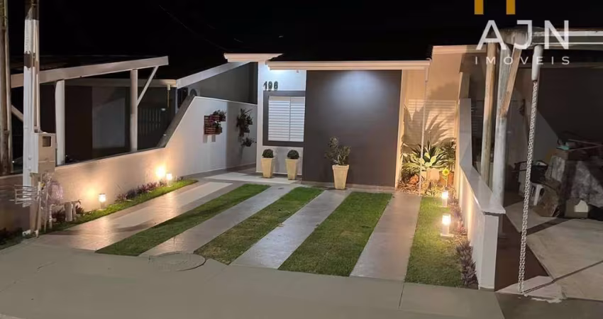 Casa com 3 dormitórios à venda, 70 m² por R$ 590.000,00 - Residencial Terra Nova - São José dos Campos/SP