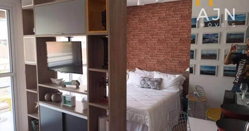Apartamento com 1 dormitório para alugar, 37 m² por R$ 3.510,00/mês - Centro - São José dos Campos/SP