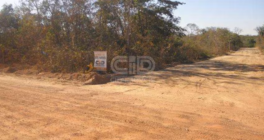 Terreno à venda com 8.546 m² no bairro Recanto dos Pássaros
