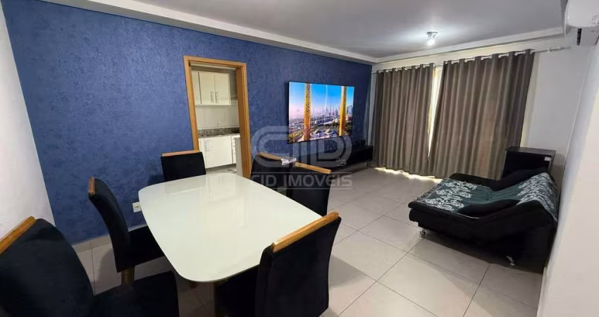 Apartamento com 2 suítes no Residencial Brasil Beach