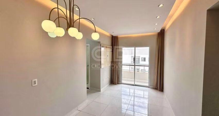 Apartamento com 2 quartos no Residencial Calliandra