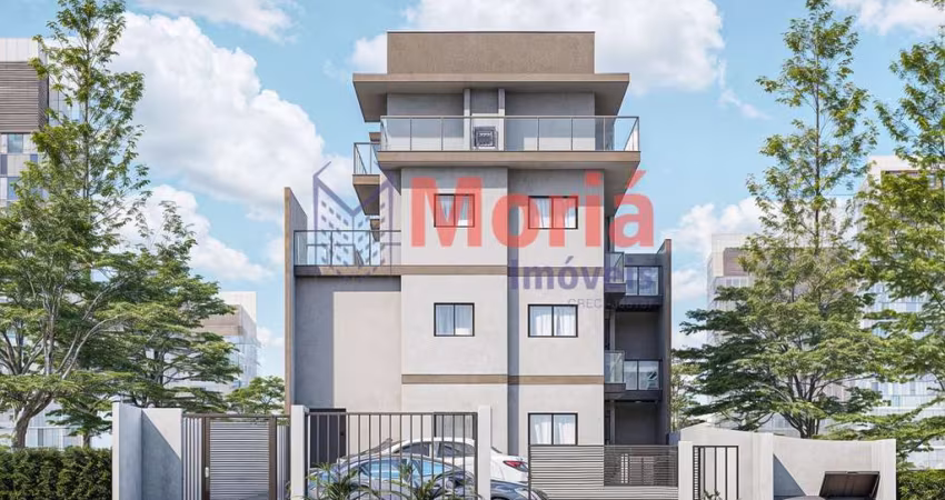 Apartamento com 2 quartos à venda na Rua Egito, 72, Fátima, Colombo